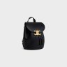 Backpack Celine Bonnie In Smooth Calfskin Backpacks Women Black