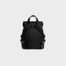 Backpack Celine Bonnie In Smooth Calfskin Backpacks Women Black