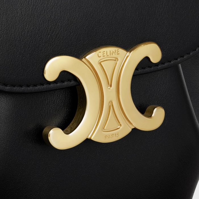 Backpack Celine Bonnie In Smooth Calfskin Backpacks Women Black