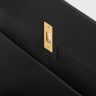 Black Men Tote Bags Celine Day Bag In Satinated Calfskin