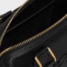 Celine Women Black Small Boston In Smooth Calfskin Cross-Body Bags