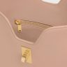 Celine Women Cross-Body Bags Soft Peach Small Camille 16 Soft Bag In Smooth Calfskin