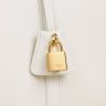 Celine Women Top-Handle Bags Large Boston In Supple Grained Calfskin Rice