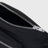 Cross-Body Bags Belt Bag Trekking In Nylon With Celine Print Men Black
