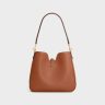 Cross-Body Bags Celine Small Camille 16 Soft Bag In Smooth Calfskin Women Tan