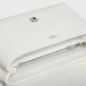 Cross-Body Bags White Women Teen Celine Victoire Bag In Supple Grained Calfskin