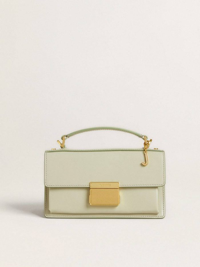 Golden Goose Bag Accessories Women Gold Letter J Charm In Gold-Colored Brass With Crystals