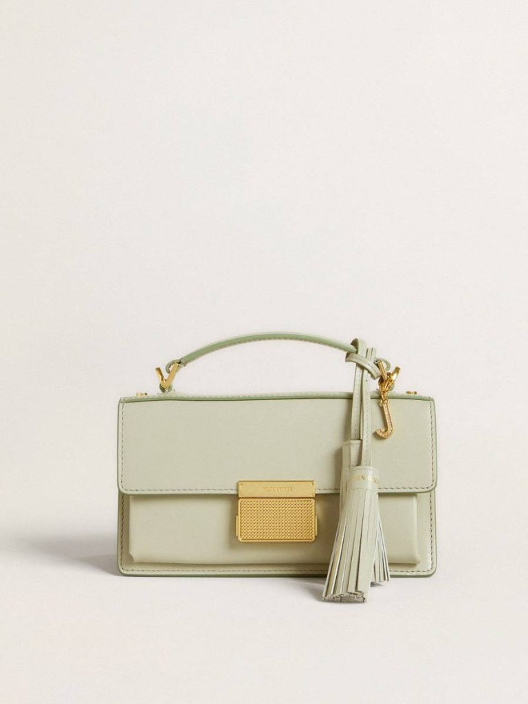 Golden Goose Bag Accessories Women Gold Letter J Charm In Gold-Colored Brass With Crystals