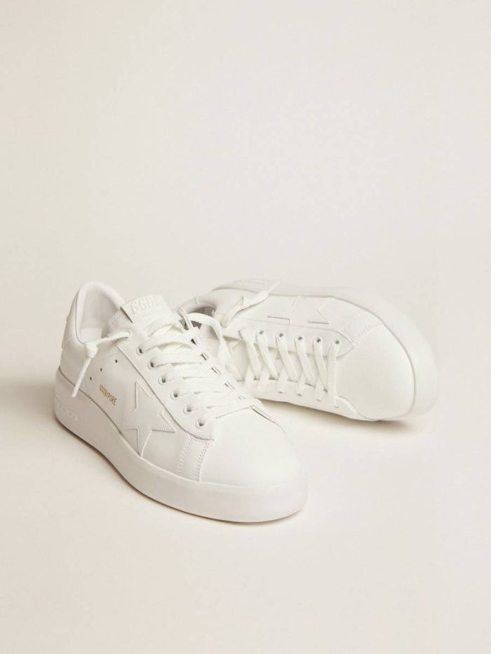 Golden Goose Women Purestar Women's Purestar In White