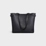 Hobo And Tote Bags Black Celine Women Medium Cabas Anaïs Cuir Triomphe In Grained Calfskin