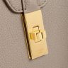 Hobo And Tote Bags Medium Soft 16 Bag In Supple Grained Calfskin Celine Women Pebble
