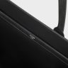 Medium Cabas In Supple Calfskin Tote Bags Men Celine Black