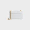 Moon Women Cross-Body Bags Medium Celine Victoire Bag In Supple Grained Calfskin
