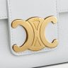 Moon Women Cross-Body Bags Medium Celine Victoire Bag In Supple Grained Calfskin