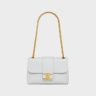 Moon Women Cross-Body Bags Medium Celine Victoire Bag In Supple Grained Calfskin