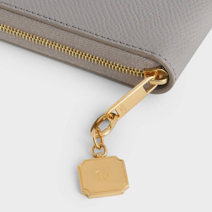 Straps And Accessories 16 Charm In Brass Gold Celine Women