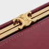 Women Bordeaux Medium Celine Antoinette In Natural Satinated Calfskin Top-Handle Bags