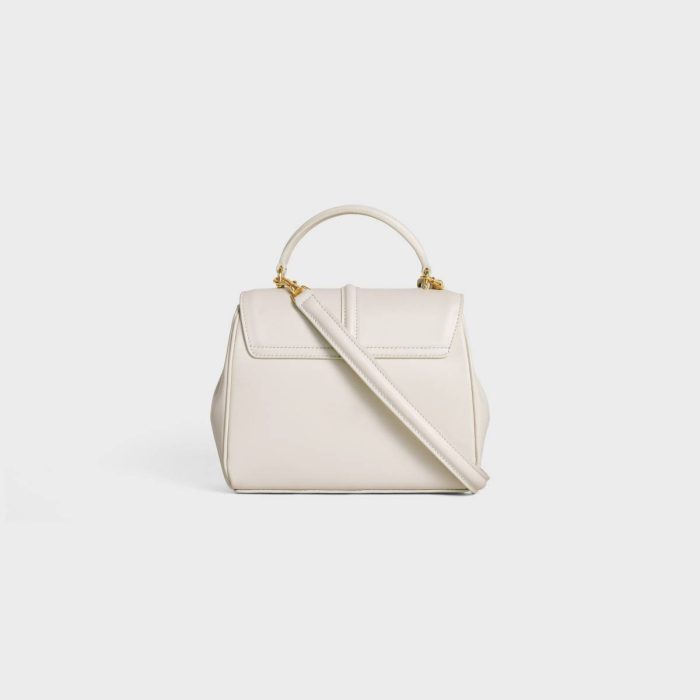 Women Cross-Body Bags Celine Rice Mini 16 In Satinated Calfskin