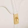 Women Cross-Body Bags Celine Rice Mini 16 In Satinated Calfskin