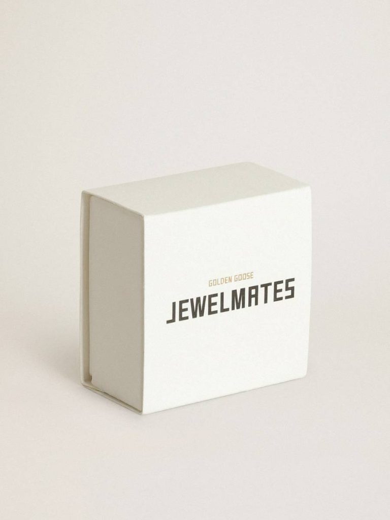Women's Stud Earrings In Antique Gold Color Antique Gold Jewelry Women Golden Goose