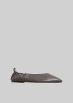 A.emery Brie Flats - Graphite The Frankie Shop Grey Women Flats