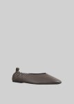 A.emery Brie Flats - Graphite The Frankie Shop Grey Women Flats