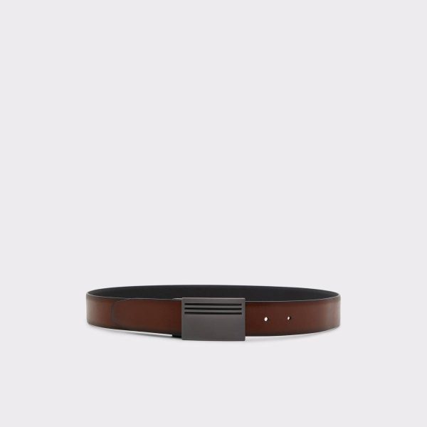 Adellberto Black Men's Belts Aldo Belts Men Black