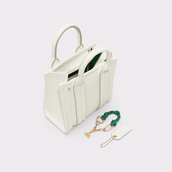 Adorieex Other White Women's Aldo Sport Club Women Top Handle Bags Other White