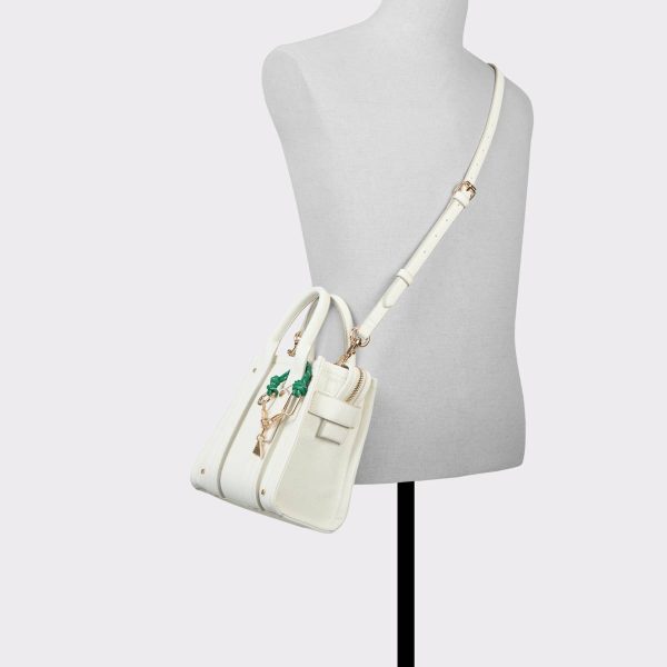 Adorieex Other White Women's Aldo Sport Club Women Top Handle Bags Other White