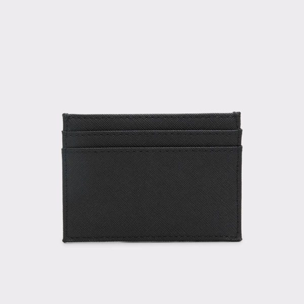 Aldo Bags & Wallets Black/Gold Multi Sevybard Black/Gold Multi Men's Wallets Men