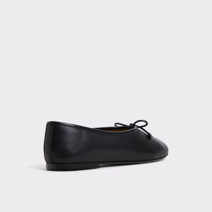 Aldo Black Joselie Black Women's Ballet Flats Women Ballet Flats