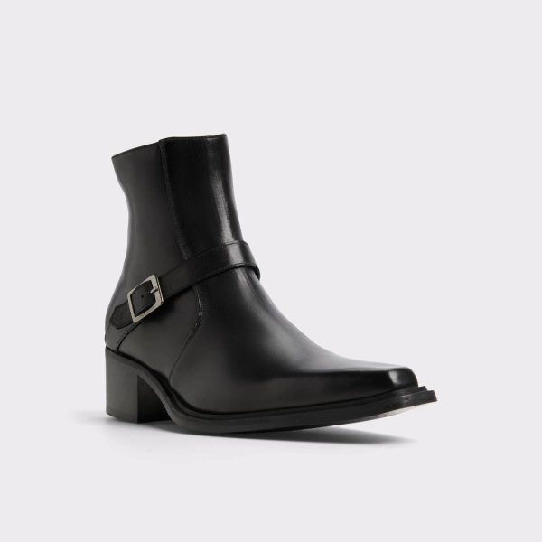Aldo Black Men Asedric Black Men's Boots Boots