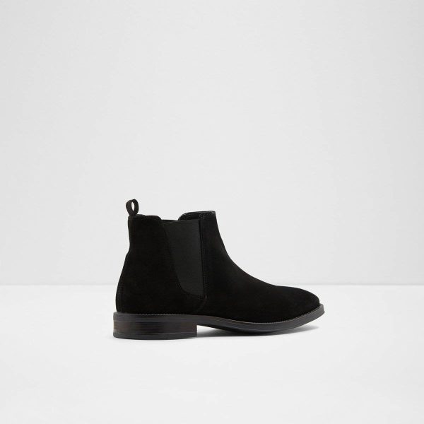 Aldo Black Men Gweracien Black Men's Casual Boots Boots