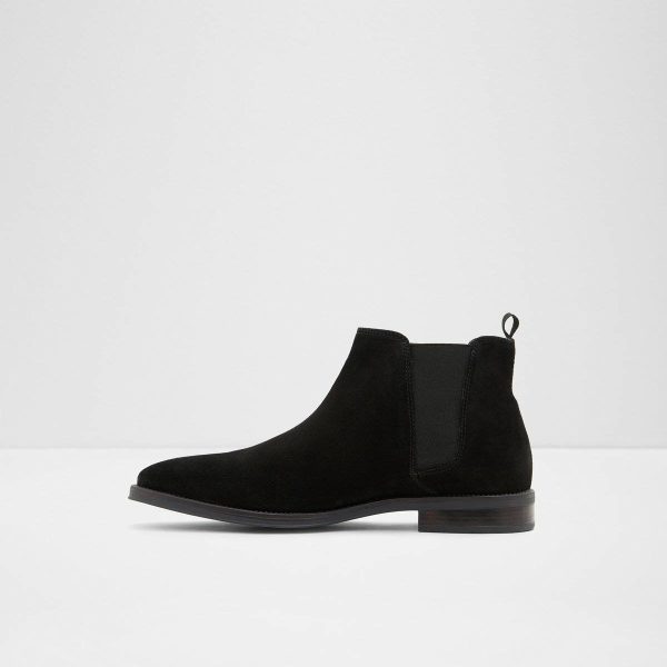 Aldo Black Men Gweracien Black Men's Casual Boots Boots