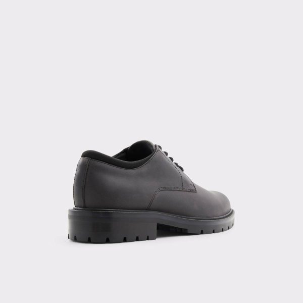 Aldo Black Oxfords & Lace-Ups Derran Black Men's Dress Shoes Men