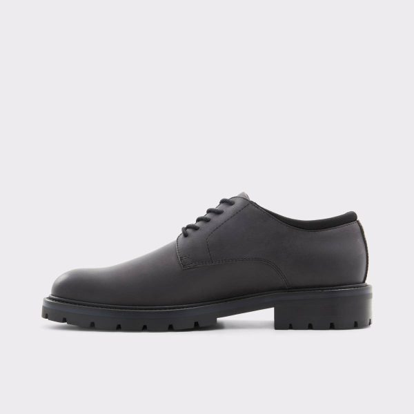 Aldo Black Oxfords & Lace-Ups Derran Black Men's Dress Shoes Men