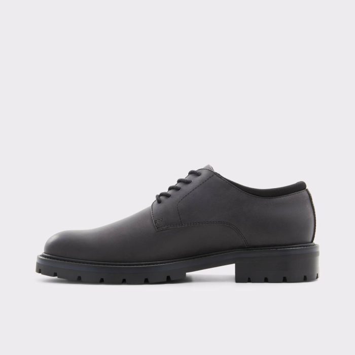 Aldo Black Oxfords & Lace-Ups Derran Black Men's Dress Shoes Men