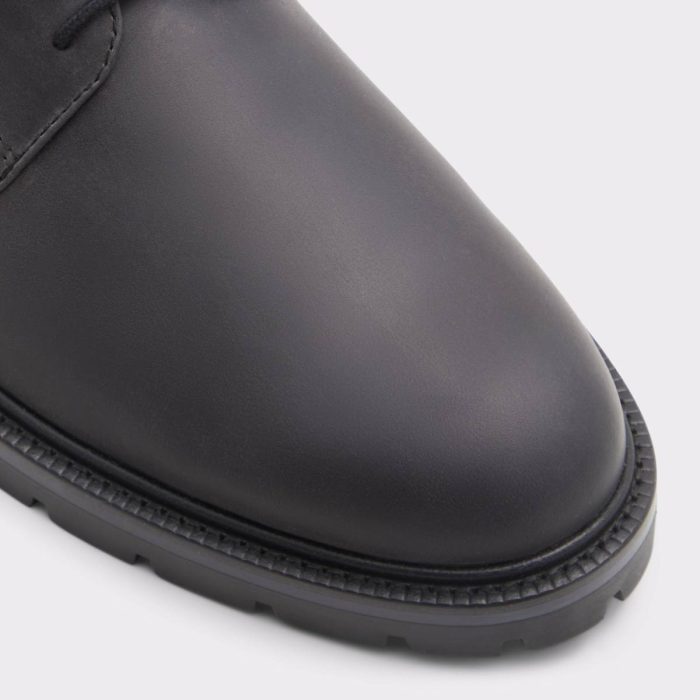 Aldo Black Oxfords & Lace-Ups Derran Black Men's Dress Shoes Men