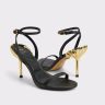 Aldo Black Ursulaheel Black Women's Disney Heels Women