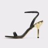 Aldo Black Ursulaheel Black Women's Disney Heels Women