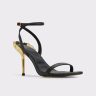 Aldo Black Ursulaheel Black Women's Disney Heels Women