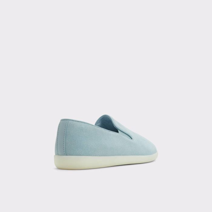 Aldo Blue Seawind Blue Men's Casual Shoes Men Loafers & Slip-Ons
