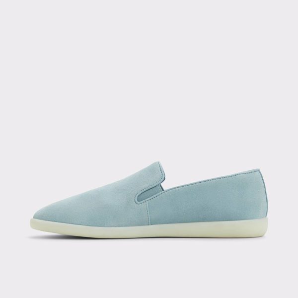 Aldo Blue Seawind Blue Men's Casual Shoes Men Loafers & Slip-Ons