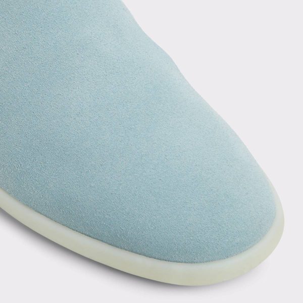 Aldo Blue Seawind Blue Men's Casual Shoes Men Loafers & Slip-Ons