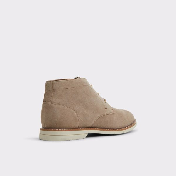 Aldo Boots Brisbane Other Brown Men's Lace-Up Boots Men Other Brown
