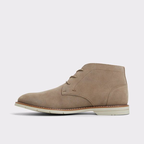 Aldo Boots Brisbane Other Brown Men's Lace-Up Boots Men Other Brown