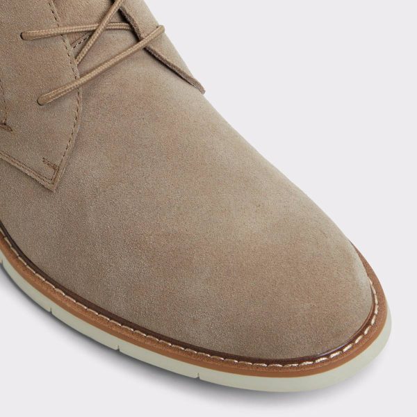Aldo Boots Brisbane Other Brown Men's Lace-Up Boots Men Other Brown