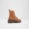 Aldo Boots Cognac Women Goer Cognac Women's Combat Boots
