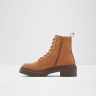 Aldo Boots Cognac Women Goer Cognac Women's Combat Boots