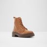 Aldo Boots Cognac Women Goer Cognac Women's Combat Boots